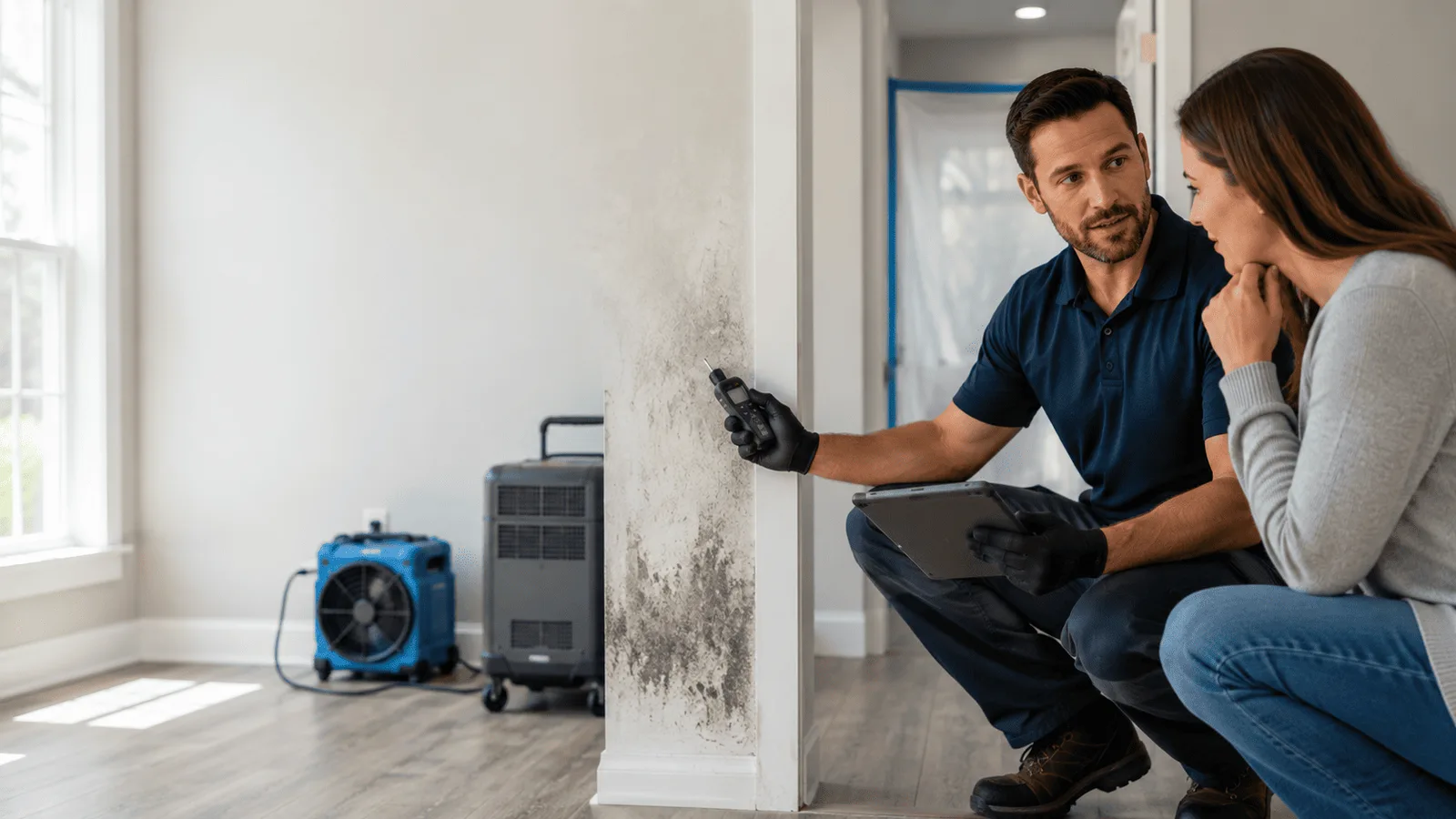 Mold Inspection Okolona, AR FAQs
