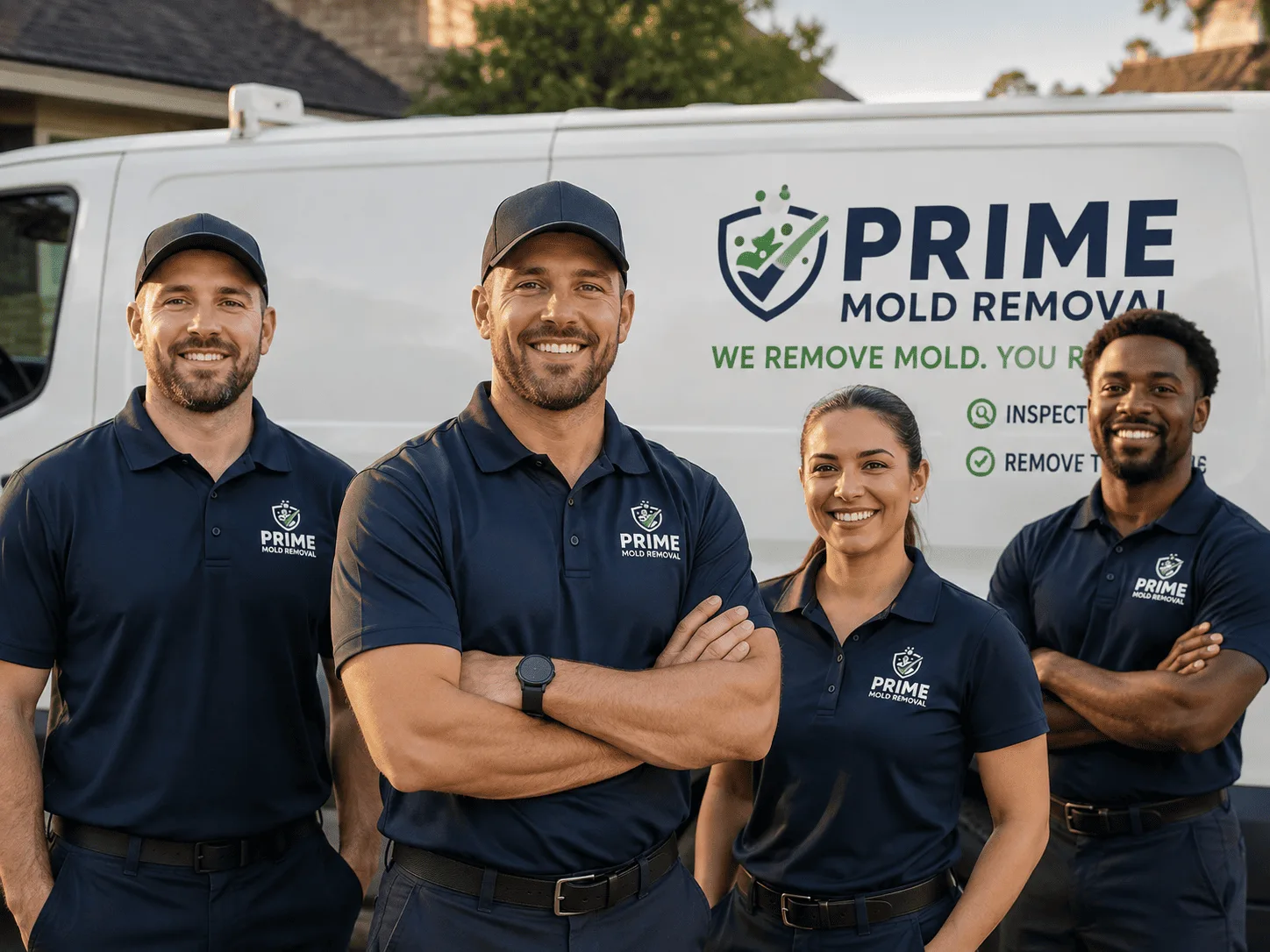 Mold Inspection in Okolona, AR near me